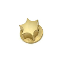 Knob for RBW Skull — Gold