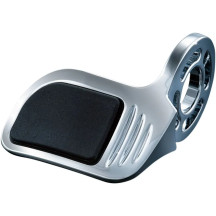 Contour Throttle Boss — Right-hand, Chrome