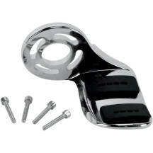 Contour Throttle Boss — right hand, universal fit, black gloss