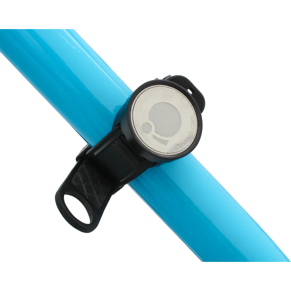 iOmounts™ Device Mount — Nomad XL handlebar mount, Black