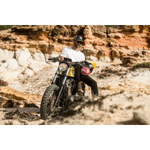 Moto Stem Mount Pro — Fork stem, Black