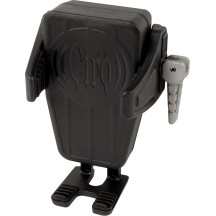 Gen 2 Cybercharger® Soporte para teléfono — 2-3/8"–4" de ancho, 12V, Negro