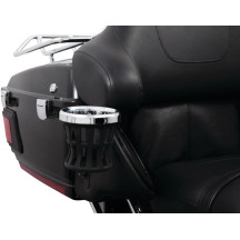 Portavasos Gen 2 — Negro, Cromado, Ajuste universal