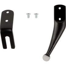 Gen 2 Portavasos — ajuste universal, montaje para pasajero, negro