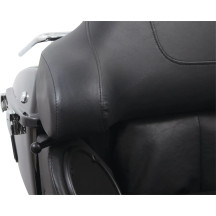 Portavasos Gen 2 — Montura para pasajero, Ajuste universal, Negro pulido