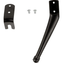 Portavasos Gen 2 — Montura para pasajero, Ajuste universal, Negro pulido