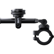3D Phone Mount — 22 / 25.4 / 27 / 28.6 mm handlebars, Black