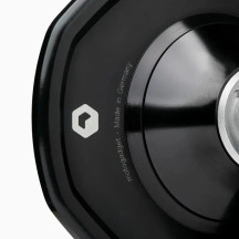 mo.view Sport Espejo 150 mm — rosca M10, negro