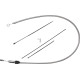 Cable de Embrague Quick Connect — 122 cm, recorrido 59 mm