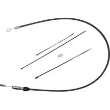 Quick Connect Clutch Cable — 86 cm (34"), 59 mm travel, Black