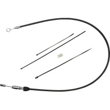 Cable de embrague con conexión rápida — 91,5 cm de longitud, 59 mm de recorrido