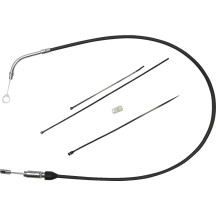 Cable de embrague Quick Connect — Longitud 104 cm (41"), recorrido 59 mm (2-5/16"), negro