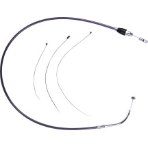 Cable de embrague de conexión rápida — 99,5 cm de longitud total