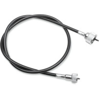 Front-Wheel Drive Speedometer Cable — 107 cm (42-1/8"), black