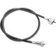 Cable de velocímetro para rueda delantera — 107 cm (42-1/8\"), negro