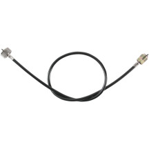 Cable de velocímetro para transmisión — 31" (78.5 cm), Negro