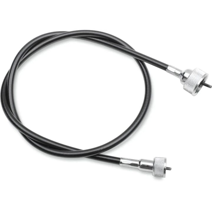 Cable de velocímetro de transmisión — 112 cm (44\"), Negro