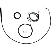 Kit completo de cables Plug-and-Play — para manillares de 18"–20"