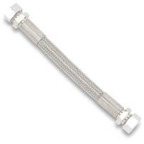 Fuel Tank Crossover Line — 7.9 mm (5/16"), 117 mm (4-5/8"), Silver