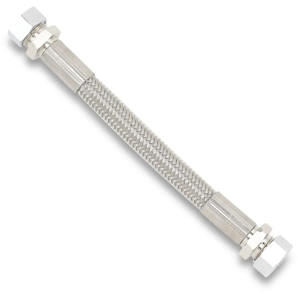 Fuel Tank Crossover Line — 7.9 mm (5/16"), 117 mm (4-5/8"), Silver