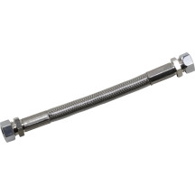 Fuel Tank Crossover Line — 7.9 mm (5/16"), 137 mm (5-3/8"), Stainless steel