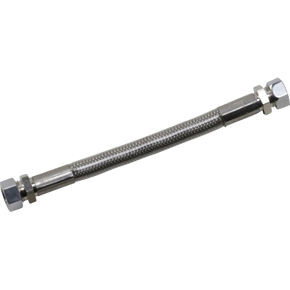 Fuel Tank Crossover Line — 7.9 mm (5/16"), 137 mm (5-3/8"), Stainless steel