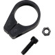 Frame Clamp — 1-1/2 in frame tubing, black