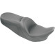 One-Piece Sport 2-Up Touring Seat — Black, 77.5 cm (30-1/2\")