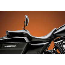 Maverick Seat — 76 cm (30"), Black, Fits standard tank