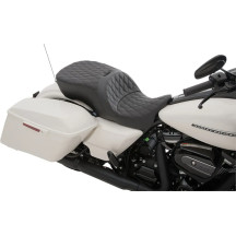 Large Touring Seat — Black, 31-1/2"