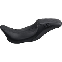 Outcast Daddy Long Legs Seat — Black, Full-Length