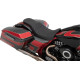 Predator 2-Up Seat — 77.5 cm (30-1/2") overall length, Black