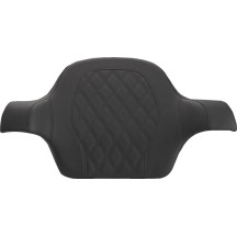 Tour Pak® Backrest Pad — Step-Up model, Black