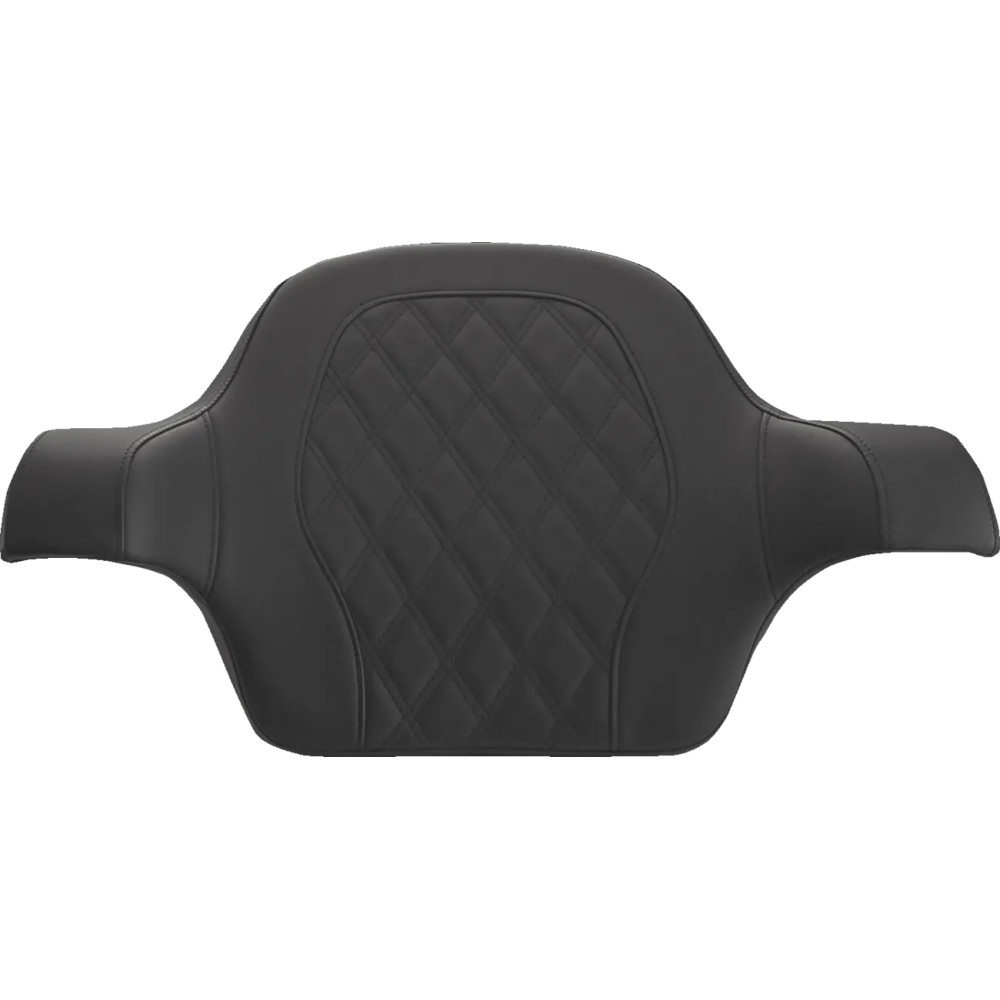 Tour Pak® Backrest Pad — Step-Up model, Black