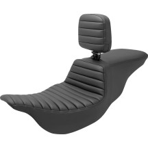 Tour Step-Up Seat — 32 in overall length, 15 in driver length, Black