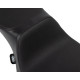 Performance Predator 2-Up Seat with Extended Reach — 29.5 in overall length, 12 in driver width, Black
