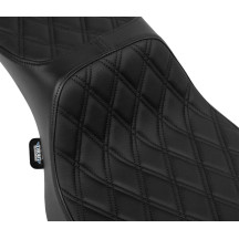 Performance Predator 2-Up Seat with Extended Reach — 29.5" length, 1-3/4" extended reach
