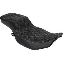 Performance Predator 2-Up Seat with Extended Reach — 75 cm (29-1/2") length, 30.5 cm (12") driver width