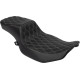 Performance Predator 2-Up Seat with Extended Reach — 75 cm (29-1/2") length, 30.5 cm (12") driver width