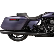 Asiento Performance Predator 2-Up con alcance extendido — 75 cm (29-1/2") largo, 30.5 cm (12") ancho del conductor