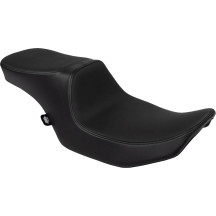 Performance Predator 2-Up Seat — 29" (73.5 cm) length, 12" (30.5 cm) driver width, Black