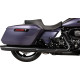 Performance Predator 2-Up Seat — 29" (73.5 cm) length, 12" (30.5 cm) driver width, Black