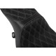 Performance Predator 2-Up Seat — 30.5 cm (12\") driver width, 73.5 cm (29\") length, Black