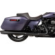 Performance Predator 2-Up Seat — 30.5 cm (12 in) driver width, 73.5 cm (29 in) length, Black/Red