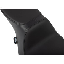Performance Predator 2-Up Seat — 12" driver width, 29" length, Black
