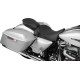 Rear Solo Seat — 33 cm (13\"), 32 cm (12-1/2\"), Black