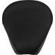 Rear Solo Seat — 33 cm (13\"), 32 cm (12-1/2\"), Black
