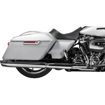 Asiento delantero solo con opción de respaldo — 58.5 cm de largo, 32.5 cm de ancho, Negro