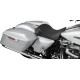 Solo Front Seat with Backrest Option — 58.5 cm length, 32.5 cm width, Black