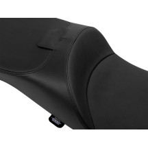Extended Reach Freedom Touring Seats — 77.5 cm (30-1/2") length, 38 cm (15") driver width, Black